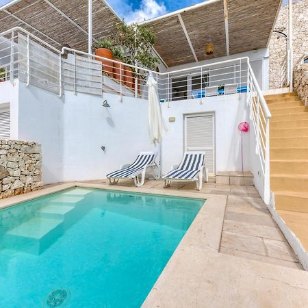 Villa Perla Sul Mare Adriatico Marittima Exterior foto