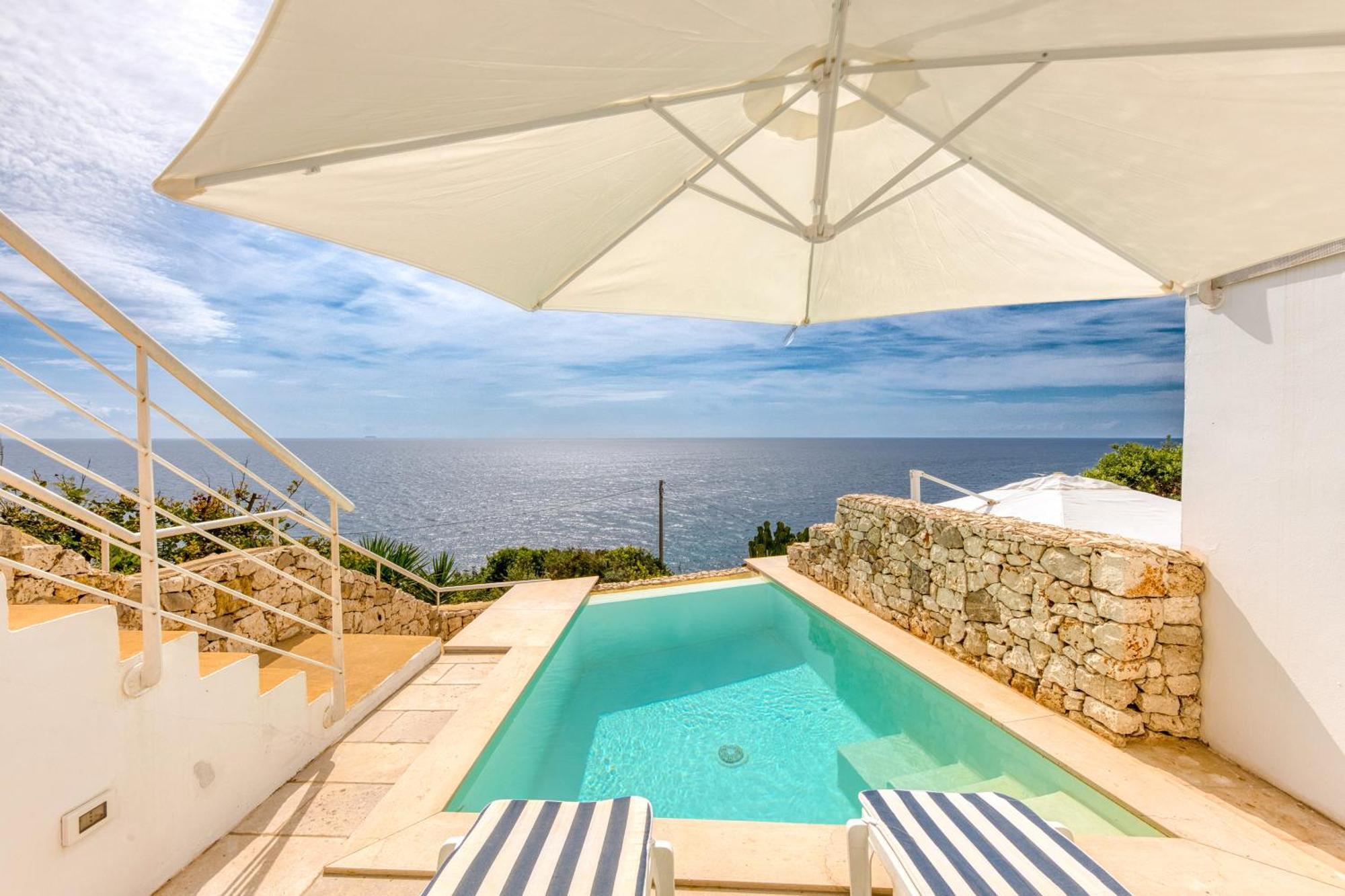 Villa Perla Sul Mare Adriatico Marittima Exterior foto