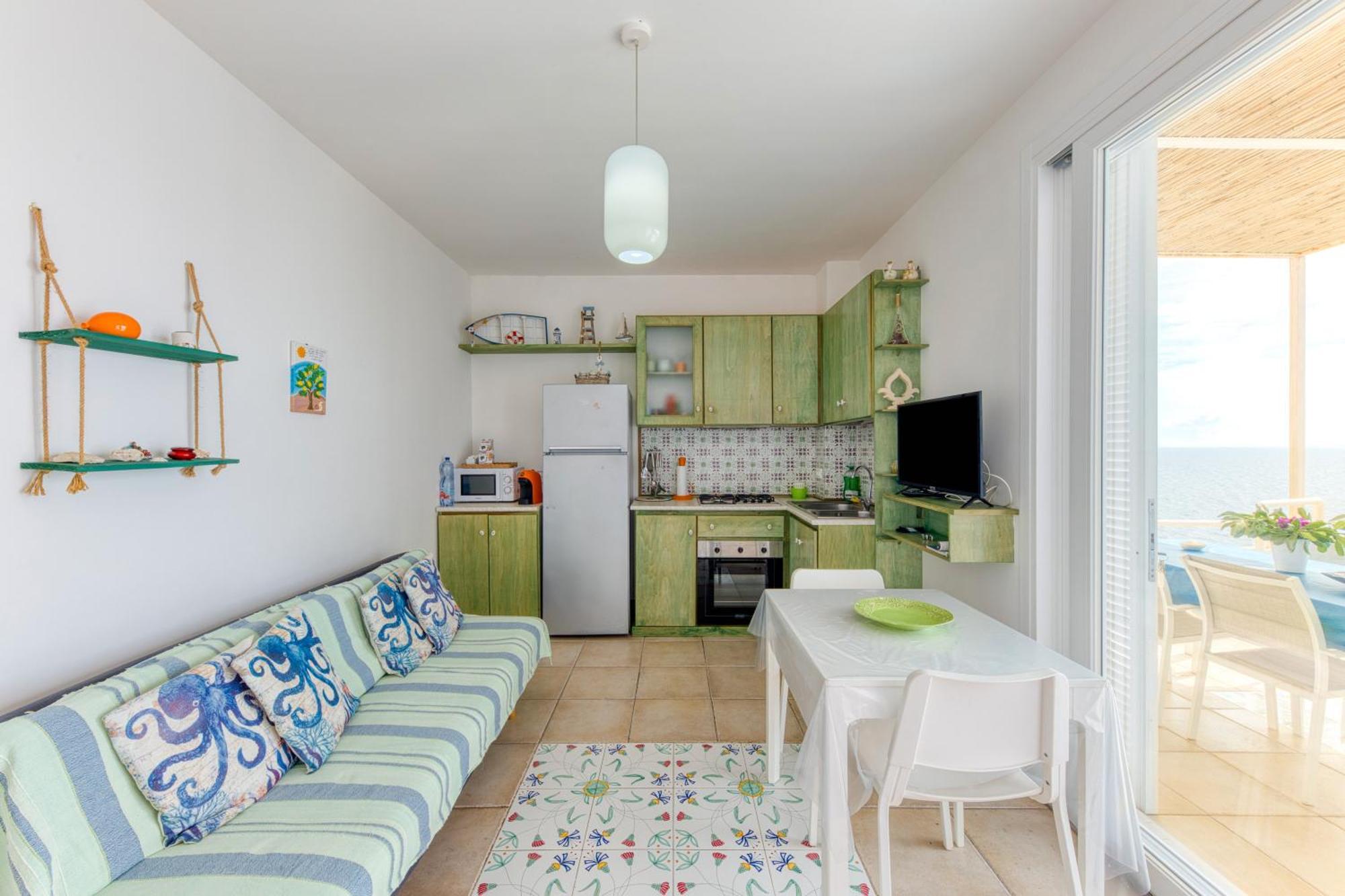 Villa Perla Sul Mare Adriatico Marittima Exterior foto