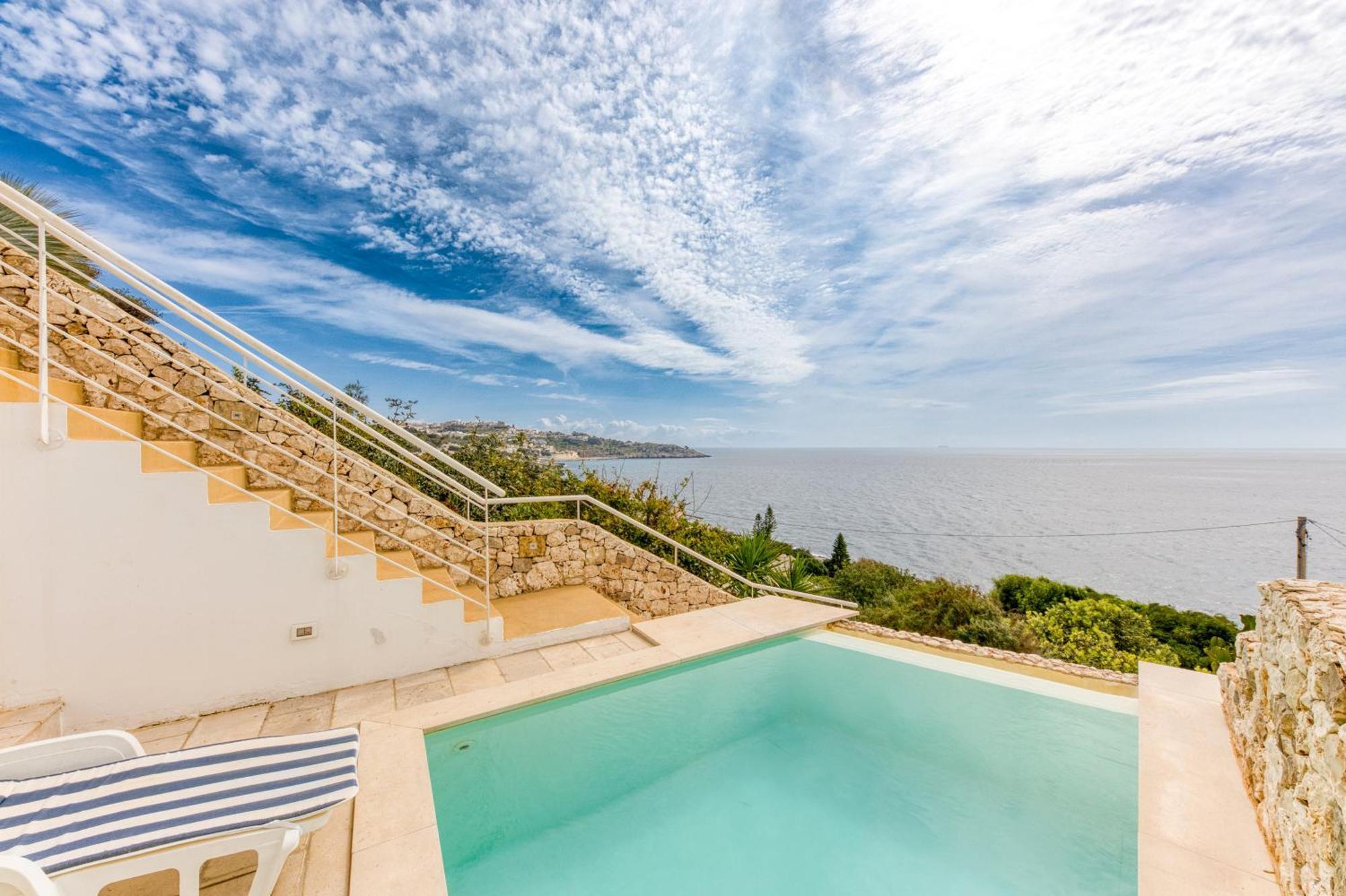 Villa Perla Sul Mare Adriatico Marittima Exterior foto