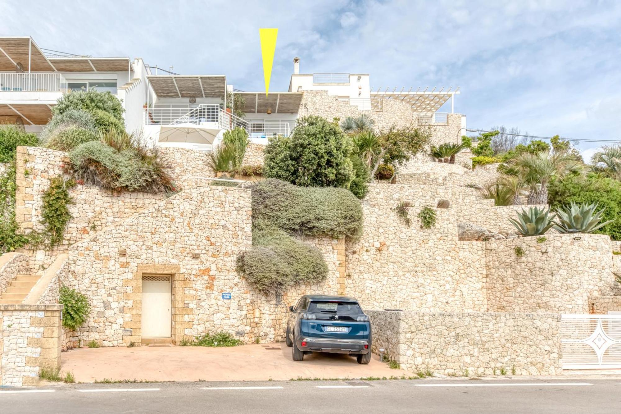 Villa Perla Sul Mare Adriatico Marittima Exterior foto