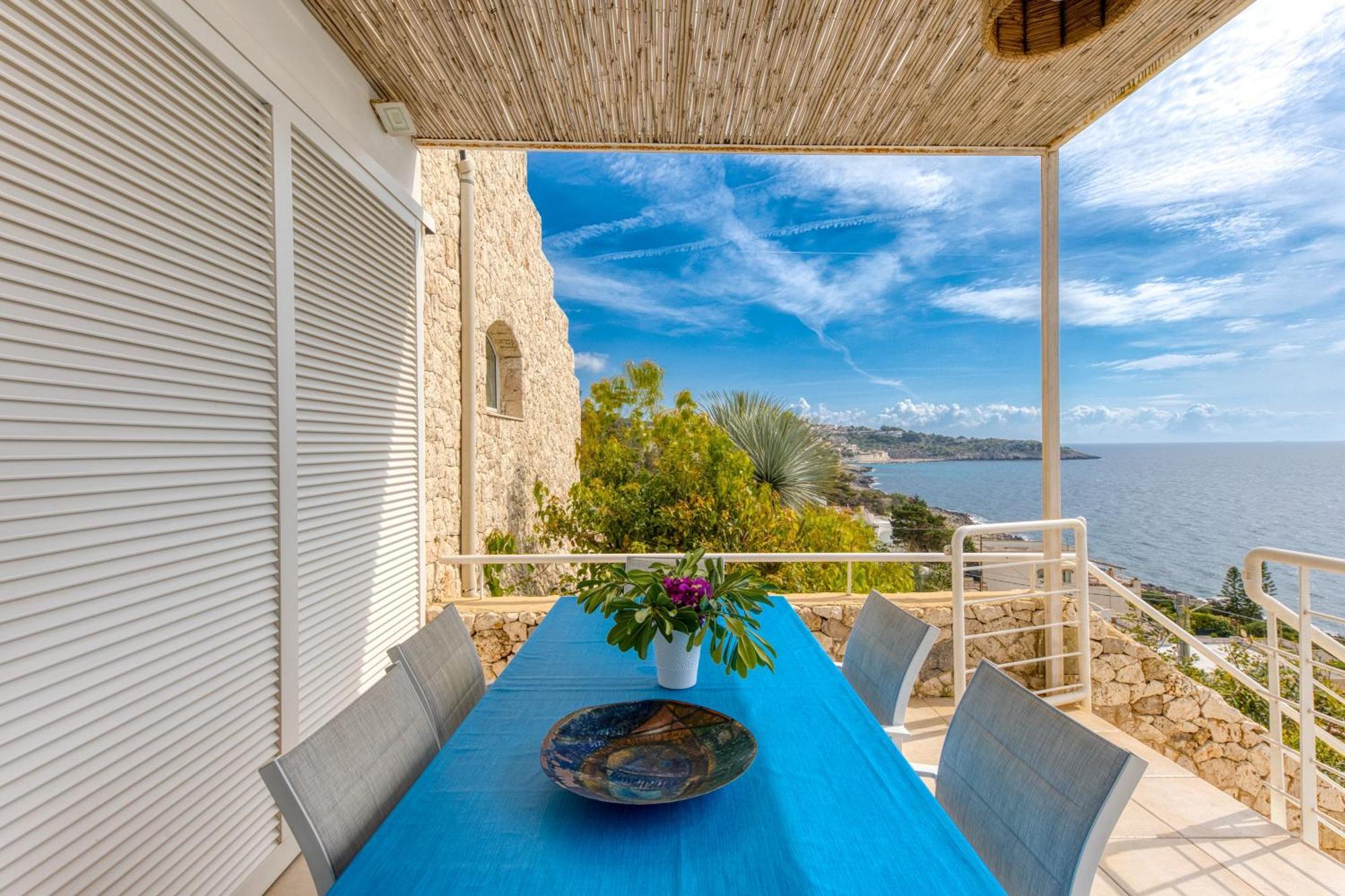 Villa Perla Sul Mare Adriatico Marittima Exterior foto