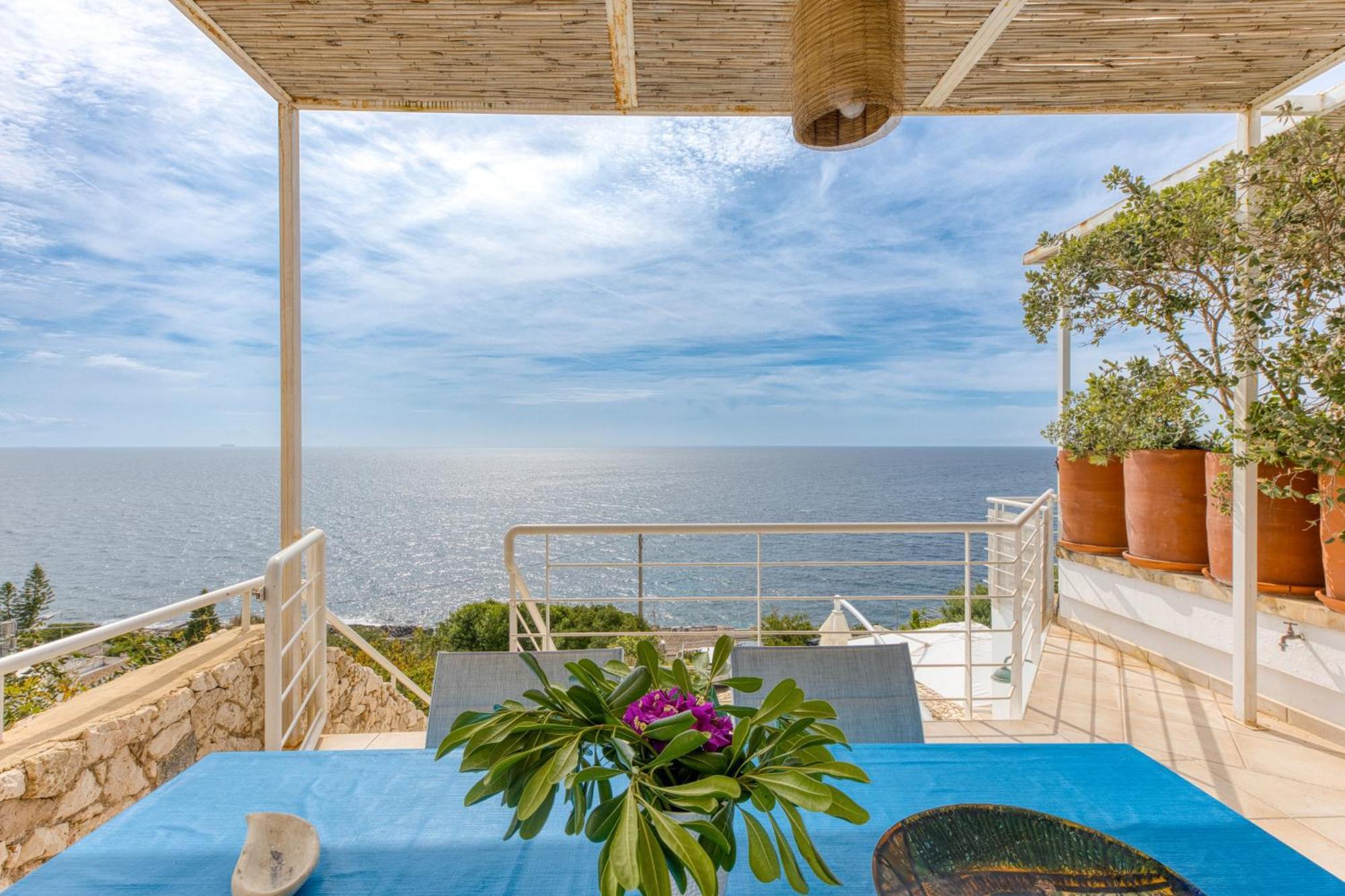 Villa Perla Sul Mare Adriatico Marittima Exterior foto