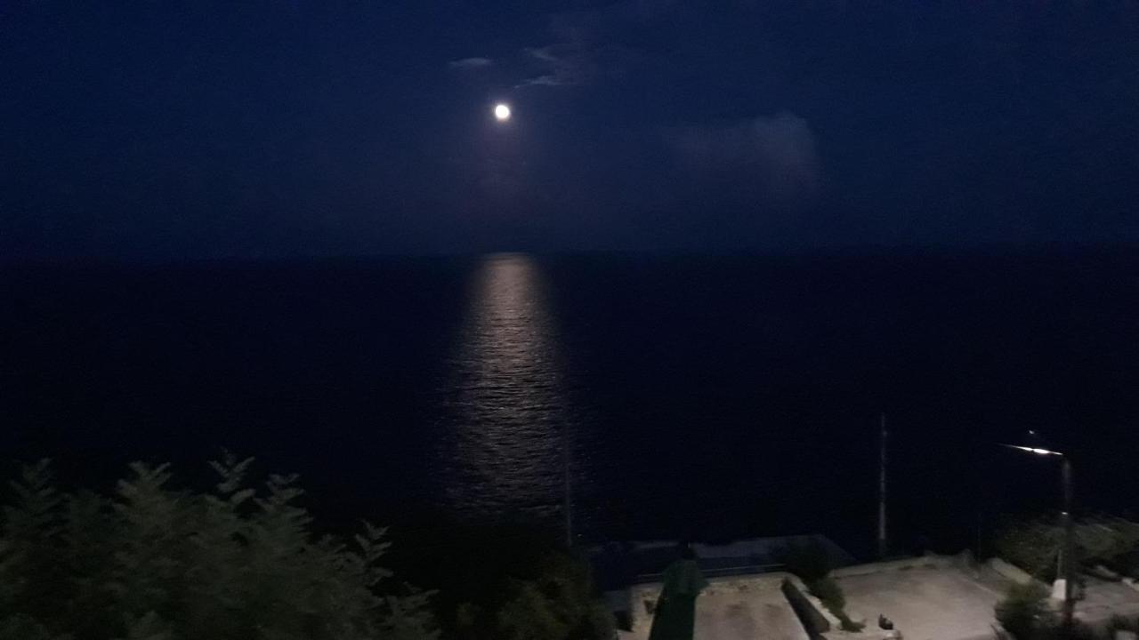 Villa Perla Sul Mare Adriatico Marittima Exterior foto