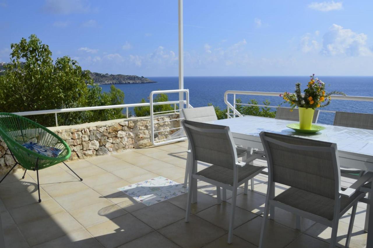 Villa Perla Sul Mare Adriatico Marittima Exterior foto