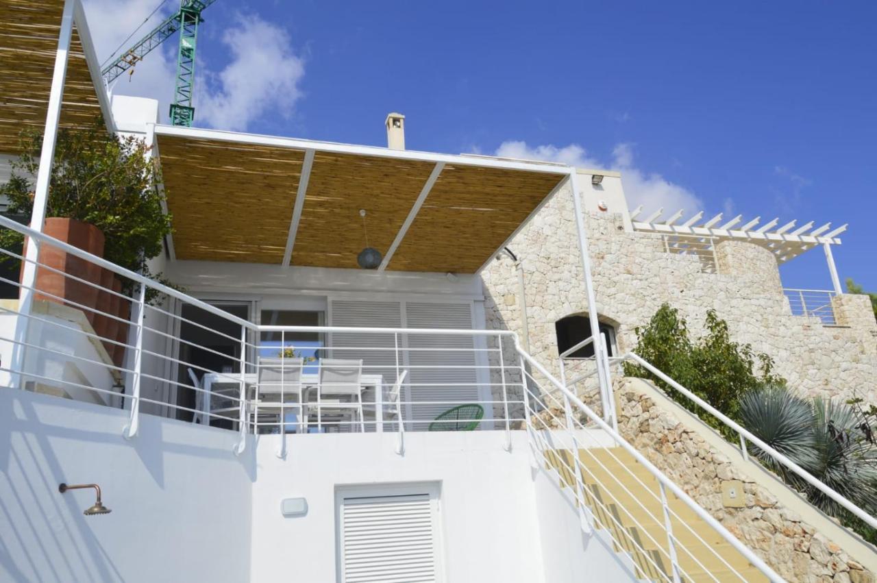Villa Perla Sul Mare Adriatico Marittima Exterior foto